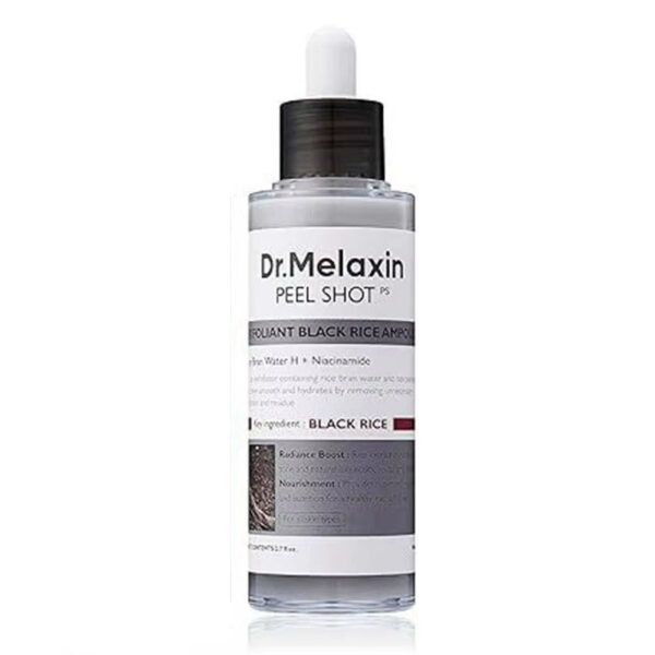 Dr Melaxin Peel Shot